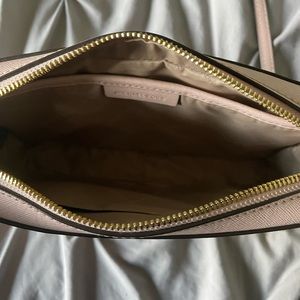 Blush Pink Michael Kors cross body